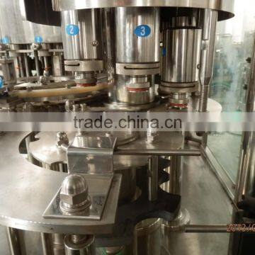 Zhangjiagangpe pp Pet Carbonated Drink Filling Machine photo-3