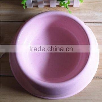 Super Pet Products Pet Feeder Bowl Plastic Dog Bowl