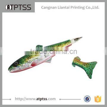 Holographic Swimmingly Smooth Ball Point Pen photo-3