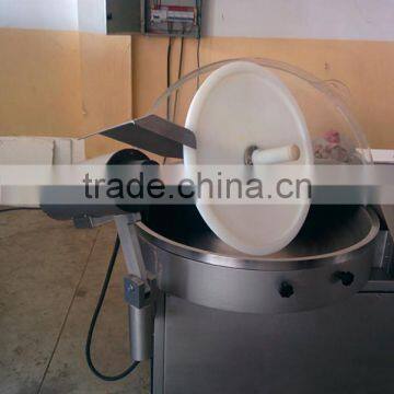 High Speed 200L Bowl Cutter For Meat Chopping Cutter Machine Price photo-5