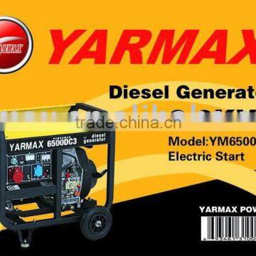 Diesel Generador 5kw