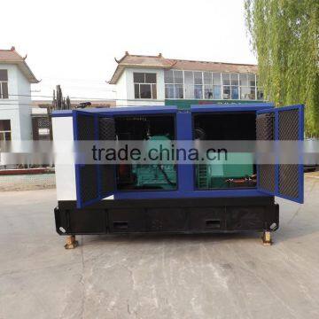 Hot Sales 125kva Diesel Generator Price photo-6