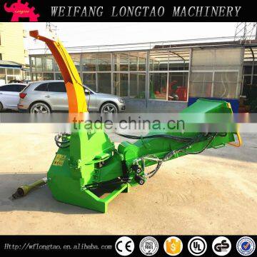 BX62R PTO Wood Chipper With Hydraulic Feeding photo-3