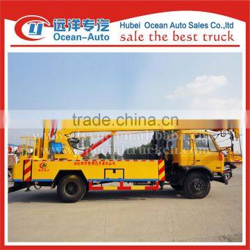 Dongfeng Chassis 20m Platform Aerial Lift Truck photo-2