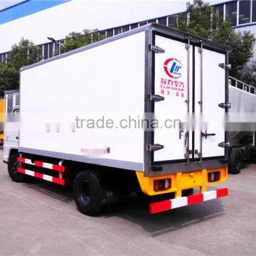 JMC 3TON Mini Refrigerator Van Truck photo-5