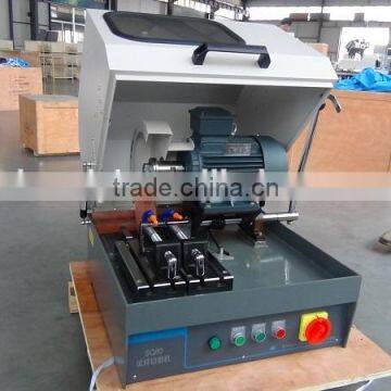 SQ 80 Metallographic Sample Cutter for Metal photo-4