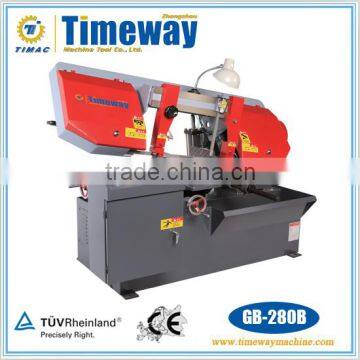 Pivot Horizontal Metal Band Sawing Machine (GB-280A/B) photo-2