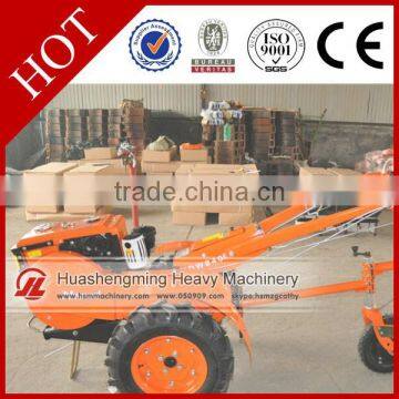 HSM ISO CE 2 Years Warranty Walking Tractor In Bangladesh