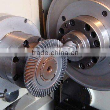 Bevel Gear Assembly for Steering OEM High Quality Reduction Gearbox photo-3