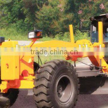 New YTO Brand Low Emission and Electro-hydraulic Motor Grader, Factory Price and of Good Quality!! Hot Sale!