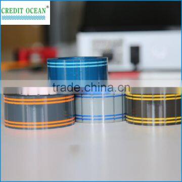 custom log Cellulose Acetate Shoelace Tipping Film