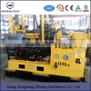 Small Borehole Drilling Water Well Drilling Rigs/machine for Sale photo-3
