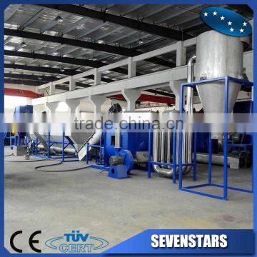 Agglomerator for PET Fiber/ pp Non Woven Fabric photo-3