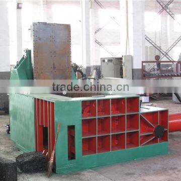 Compress Horizontal Baler