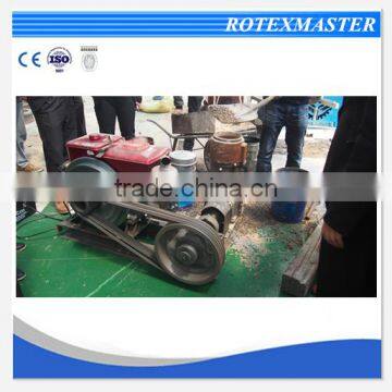 [ROTEX MASTER] 8HP Diesel Mini Feed Mill Plant With ce photo-2