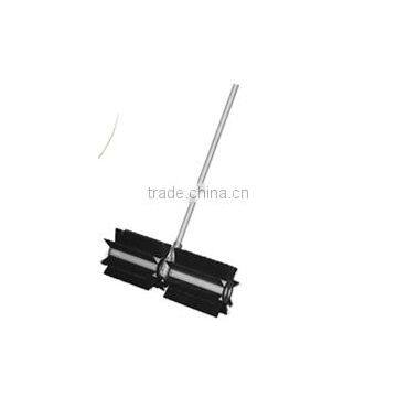 52cc Single Cylinder Handpush Brush Cutter With Wheels photo-2