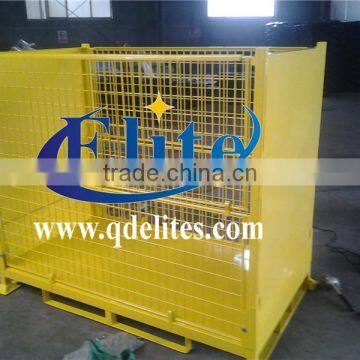 EL-198 warehouse metal tire inflation cage