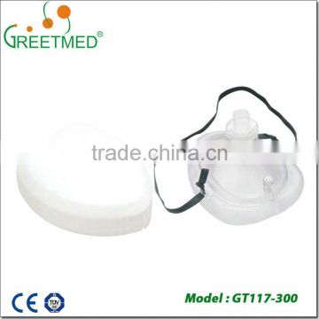 High quality new design cheap CPR face mask