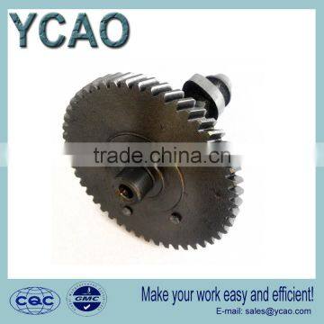 ISO9001:2008, Iron Steel Camshaft for GX160 GX200 Gasoline Engine Spare Parts168F photo-2