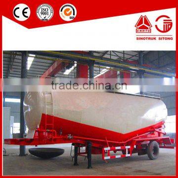 China Very Good Quality Bulk Cement Semi Trailer photo-6