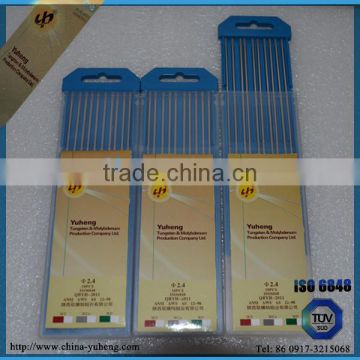 high quality 2% Ceriated tungsten electrodes for welding