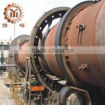 high efficiency rotary iron kiln