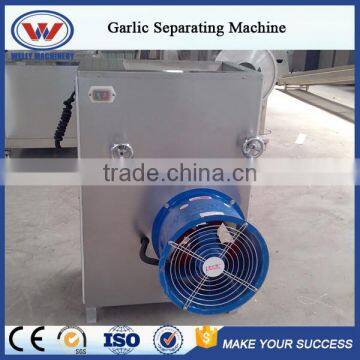 Factory Price Stainless Steel Automatic Garlic Separating Machine photo-2