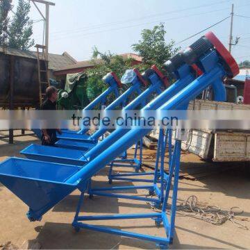 Manufactory Supply Chemical Dry Powder Screw Conveyor photo-4