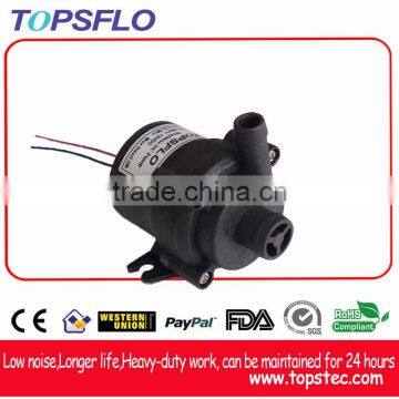 BLDC Centrifugal Long Lifetime Silent Circulating Hot Water Boiler Mat Pump photo-2