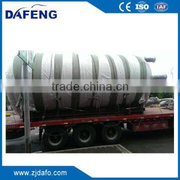 45Ton High Temperature Pyrolysis Reactor photo-5