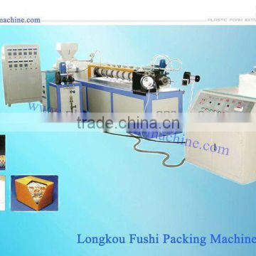 Plastic Foam Net Extruding Machine