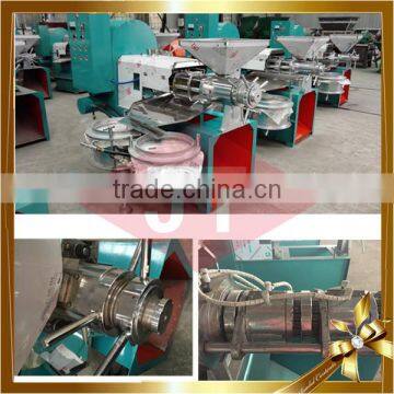 India Popular Cooking Oil Making Machine Complete Process Line photo-5