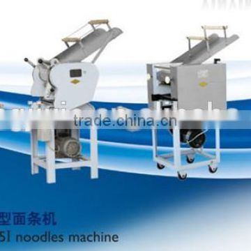 Electric automatic stainless steel chinese noodle making machine