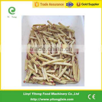 Electric Automatic Stainless Steel Industrial Commercial Vegetable Dicer Slicer Machine photo-6