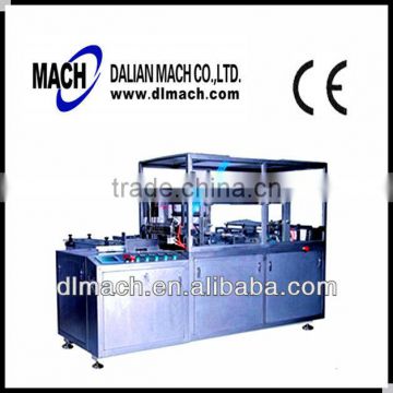 TMP300D-Z Table Napkin wrapping machine