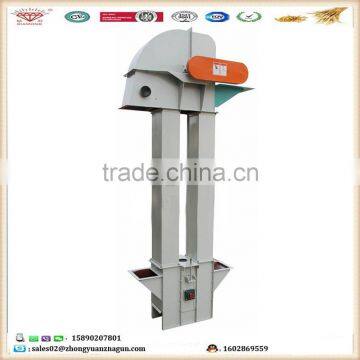 Bucket Elevator single machine used for corn flour mill