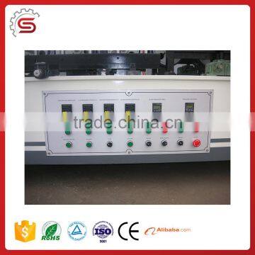 Low Price BF450B Pvc Profile Wrapping Machine for Wood photo-4