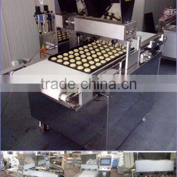 Danish Cookies Production Line Drop Biscuits Cookies Wire Cutting Nozzle Cookies photo-2