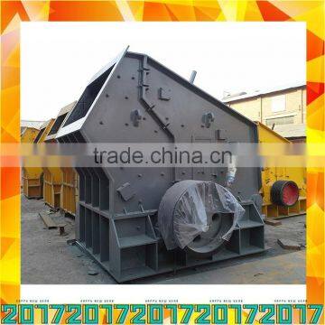50T High Performance Granite Crusher USD7900 Working in Equatorial Guinea Impact Crusher photo-3