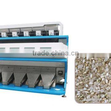 New Technology CCD Cereal Rice / Wheat / Bean Color Sorter