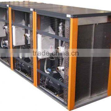 To make the water cool machine air cooled industrial water chiller