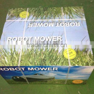 China Wholesale Intelligent Lawn Mower Smart Lawn Robot Robotic Mowers Mowing Robot photo-4
