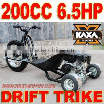 200cc 6.5hp Drift Trike Bike