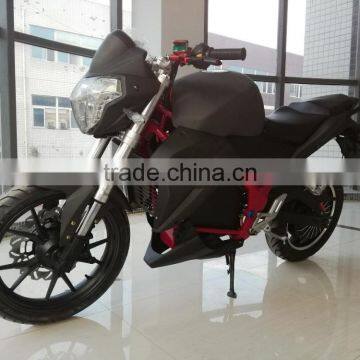 6000w Electric Fuel and Brushless Motor GT motorcycle