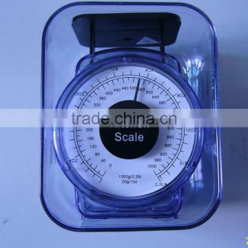 1000g Mini Scale kitchen food weighing balance