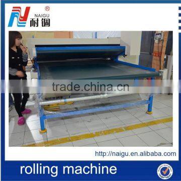 roll pack machine mattress/mattress wrapping machine