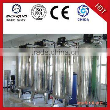 6 Tons Two-stage Reverse Osmosis Water Treatment Purification Machine photo-6