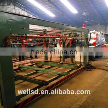 Automatic Plywood Making Machine Core Veneer Composer Machine photo-3