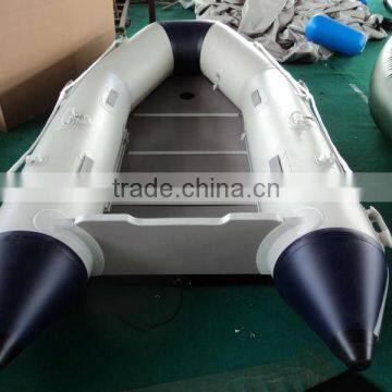 high-speed inflatable boat