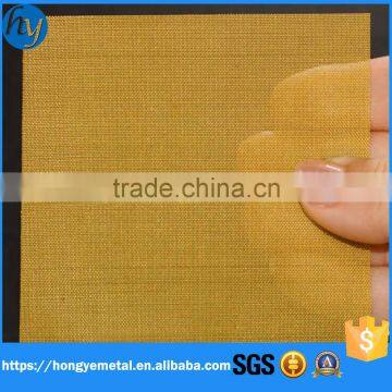 Scarce Precious Metal Wire Mesh, Decorative Metal Mesh Panels | Flat Wire Mesh Panels for Architectural,protective Indoor photo-4